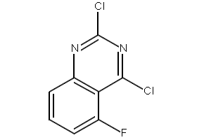 2,4-Dichloro-5-fluoroquinazoline, 87611-00-5, undefined, 