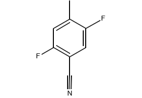 2,5-Difluoro-4-methylbenzonitrile, 1003708-66-4, undefined, 