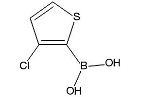 (3-Chlorothiophen-2-yl)boronic acid, 324024-80-8, undefined, 