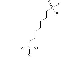 Heptane-1,7-diyldiphosphonic acid, 5943-65-7, undefined, 