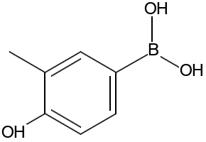 (4-Hydroxy-3-methylphenyl)boronic acid, 762263-66-1, undefined, 