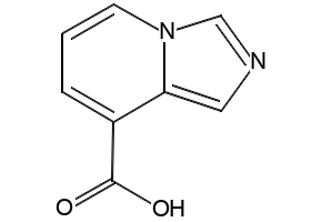 Imidazo[1,5-a]pyridine-8-carboxylic acid, 697739-13-2, undefined, 