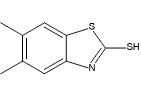 5,6-Dimethylbenzo[d]thiazole-2-thiol, 80087-70-3, undefined, 