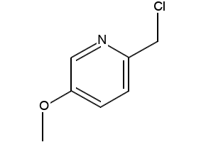 2-(Chloromethyl)-5-methoxypyridine, 75342-33-5, undefined, 