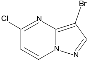 3-Bromo-5-chloropyrazolo[1,5-a]pyrimidine, 960613-96-1, undefined, 
