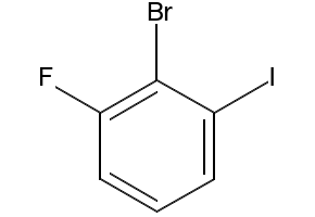 2-Bromo-1-fluoro-3-iodobenzene, 851368-08-6, undefined, 