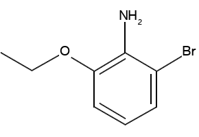 2-Bromo-6-ethoxyaniline, 1072945-59-5, undefined, 