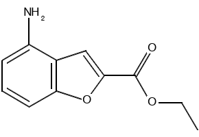 Ethyl 4-aminobenzofuran-2-carboxylate, 1092351-93-3, undefined, 