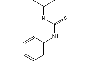 1-Isopropyl-3-phenylthiourea, 15093-36-4, undefined, 