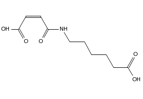 N-(5-Carboxypentyl)maleamic acid, 57079-14-8, undefined, 