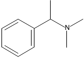 N,N-Dimethyl-1-phenylethan-1-amine, 2449-49-2, undefined, 
