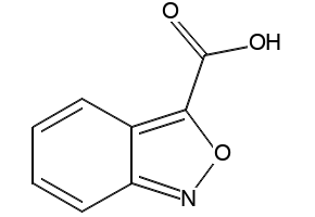 Benzo[c]isoxazole-3-carboxylic acid, 642-91-1, undefined, 