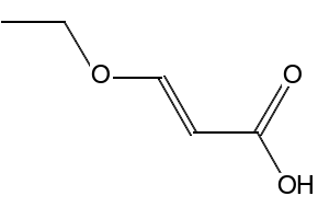(E)-3-Ethoxyacrylic acid, 14674-80-7, undefined, 