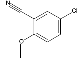 5-Chloro-2-methoxybenzonitrile, 55877-79-7, undefined, 