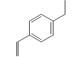 1-Ethyl-4-vinylbenzene, 3454-07-7, undefined, 