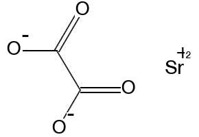 Strontium oxalate, 814-95-9, undefined, 