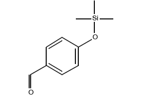 4-[(Trimethylsilyl)oxy]benzaldehyde, 1012-12-0, undefined, 