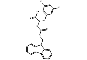 Fmoc-Phe(3,5-DiF)-OH, 205526-24-5, undefined, 