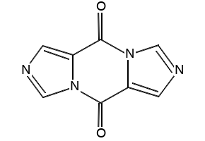 Diimidazo[1,5-a:1',5'-d]pyrazine-5,10-dione, 53525-65-8, undefined, 
