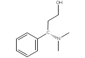 (S)-3-(Dimethylamino)-3-phenylpropan-1-ol, 82769-75-3, undefined, 