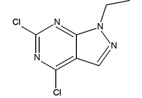4,6-Dichloro-1-ethyl-1H-pyrazolo[3,4-d]pyrimidine, 864292-48-8, undefined, 