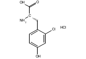 (S)-2-Amino-3-(2-chloro-4-hydroxyphenyl)propanoic acid hydrochloride, 2489613-06-9, undefined, 