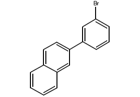 2-(3-Bromophenyl)-naphthalene, 667940-23-0, undefined, 