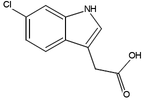 2-(6-Chloro-1H-indol-3-yl)acetic acid, 1912-44-3, undefined, 