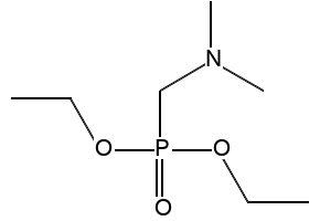 Diethyl ((dimethylamino)methyl)phosphonate, 3958-40-5, undefined, 