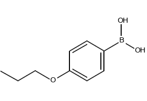 4-Propoxyphenylboronic acid, 186497-67-6, undefined, 