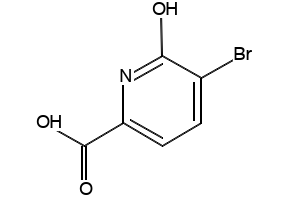 5-Bromo-6-hydroxypicolinic acid, 1214385-51-9, undefined, 
