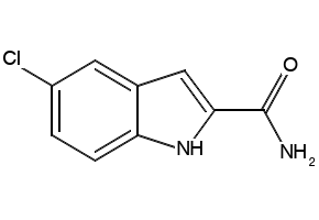 5-Chloro-1H-indole-2-carboxamide, 21109-01-3, undefined, 