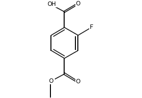 2-fluoro-4-(methoxycarbonyl)benzoic acid, 314241-04-8, undefined, 