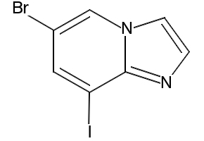 6-Bromo-8-iodoimidazo[1,2-a]pyridine, 1364917-14-5, undefined, 