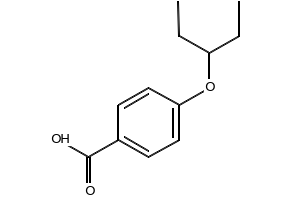 4-(Pentan-3-yloxy)benzoic acid, 1500024-56-5, undefined, 