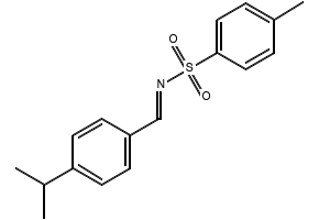 N-(4-Isopropylbenzylidene)-4-methylbenzenesulfonamide, 827308-34-9, undefined, 