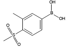 (4-Methanesulfonyl-3-methylphenyl)boronic acid, 1598437-51-4, undefined, 
