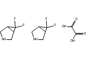 6,6-Difluoro-3-azabicyclo[3.1.0]hexane oxalate(2:1), 1630906-58-9, undefined, 