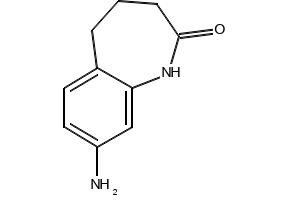 8-Amino-4,5-dihydro-1H-benzo[b]azepin-2(3H)-one, 22246-76-0, undefined, 