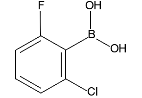 (2-Chloro-6-fluorophenyl)boronic acid, 313545-32-3, undefined, 
