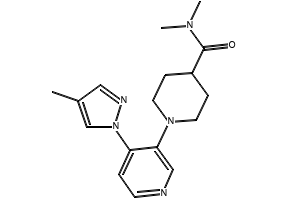 Cholesterol 24-hydroxylase-IN-1, 1613480-70-8, undefined, 