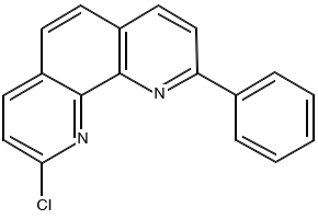 2-Chloro-9-phenyl-1,10-phenanthroline, 1937210-90-6, undefined, 