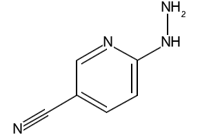 6-Hydrazinyl-3-pyridinecarbonitrile, 104408-24-4, undefined, 