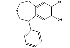 SKF-83566, 99295-33-7, undefined, 