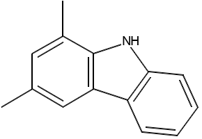 1,3-Dimethyl-9H-carbazole, 18992-68-2, undefined, 