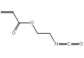 2-Isocyanatoethyl acrylate, 13641-96-8, undefined, 