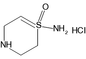 1-Iminothiomorpholine 1-oxide hydrochloride, 1633667-60-3, undefined, 