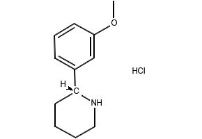 (R)-2-(3-Methoxyphenyl)piperidine (hydrochloride), 920512-74-9, undefined, 