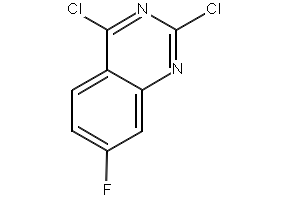 2,4-Dichloro-7-fluoroquinazoline, 174566-15-5, undefined, 