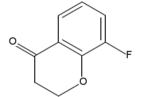 8-Fluoro-3,4-dihydro-2H-1-benzopyran-4-one